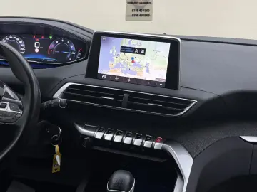 Peugeot 3008 1.2 Benzina 131CP 2018 Euro 6