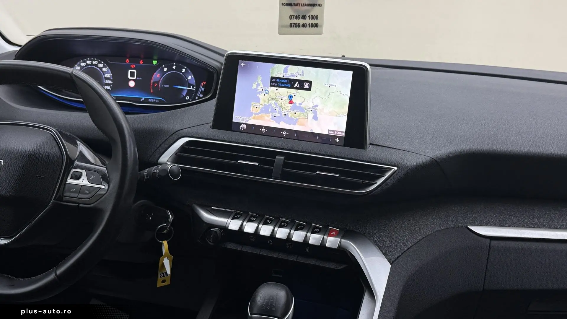 Peugeot 3008 1.2 Benzina 131CP 2018 Euro 6