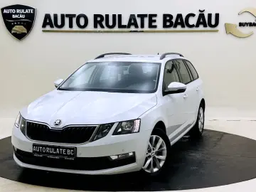 Skoda Octavia 1.0 Benzina 116CP 2018 Euro 6