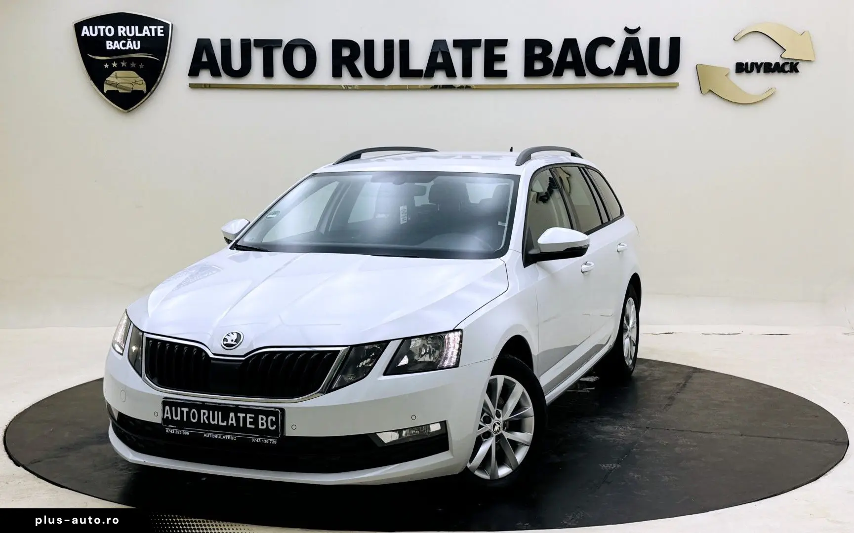 Skoda Octavia 1.0 Benzina 116CP 2018 Euro 6