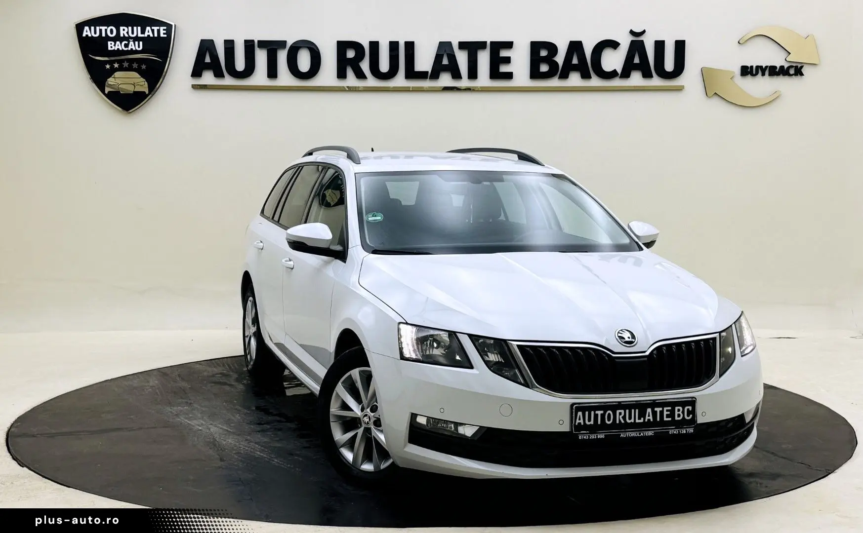 Skoda Octavia 1.0 Benzina 116CP 2018 Euro 6
