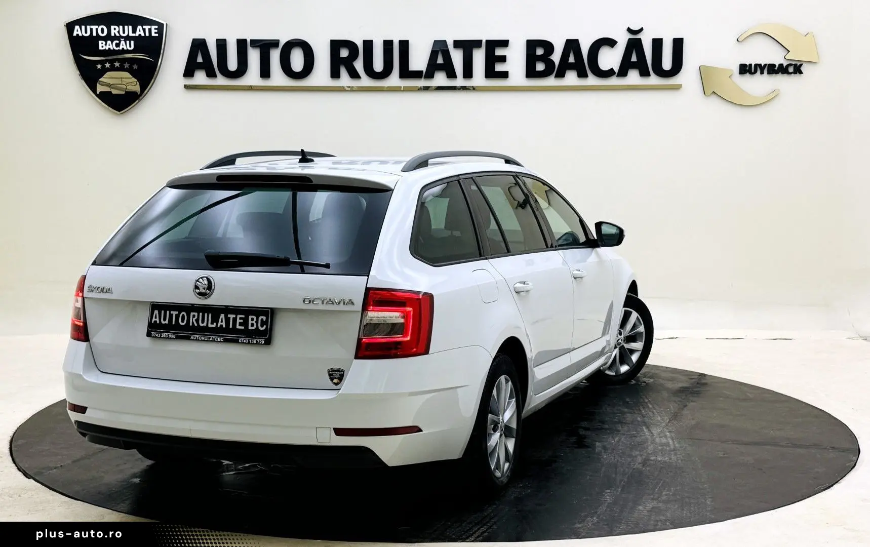 Skoda Octavia 1.0 Benzina 116CP 2018 Euro 6
