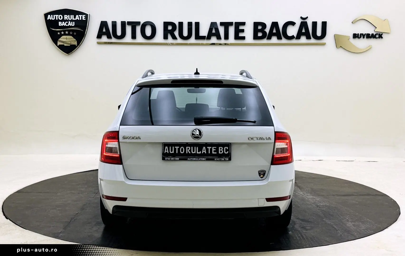 Skoda Octavia 1.0 Benzina 116CP 2018 Euro 6