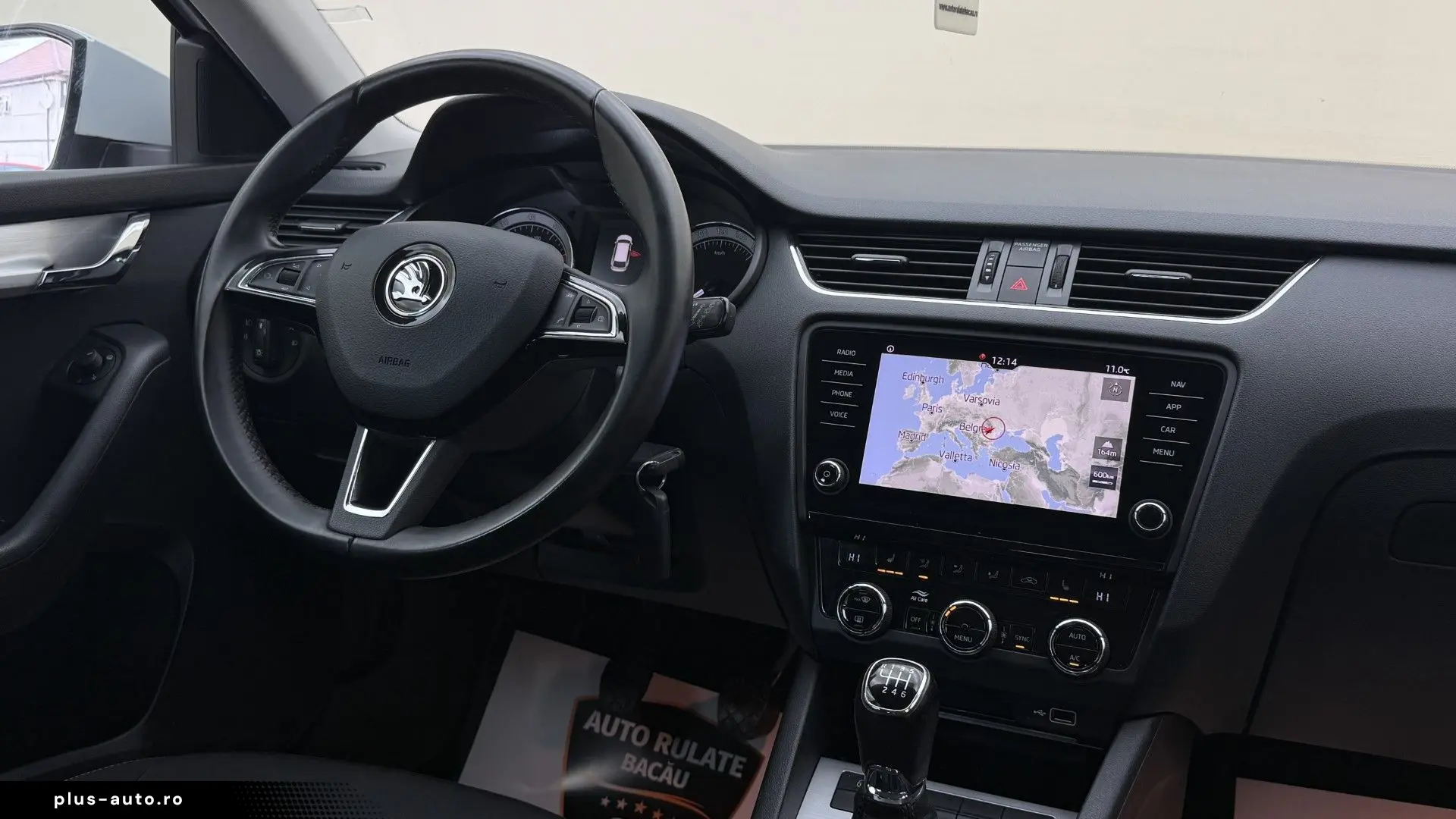 Skoda Octavia 1.0 Benzina 116CP 2018 Euro 6