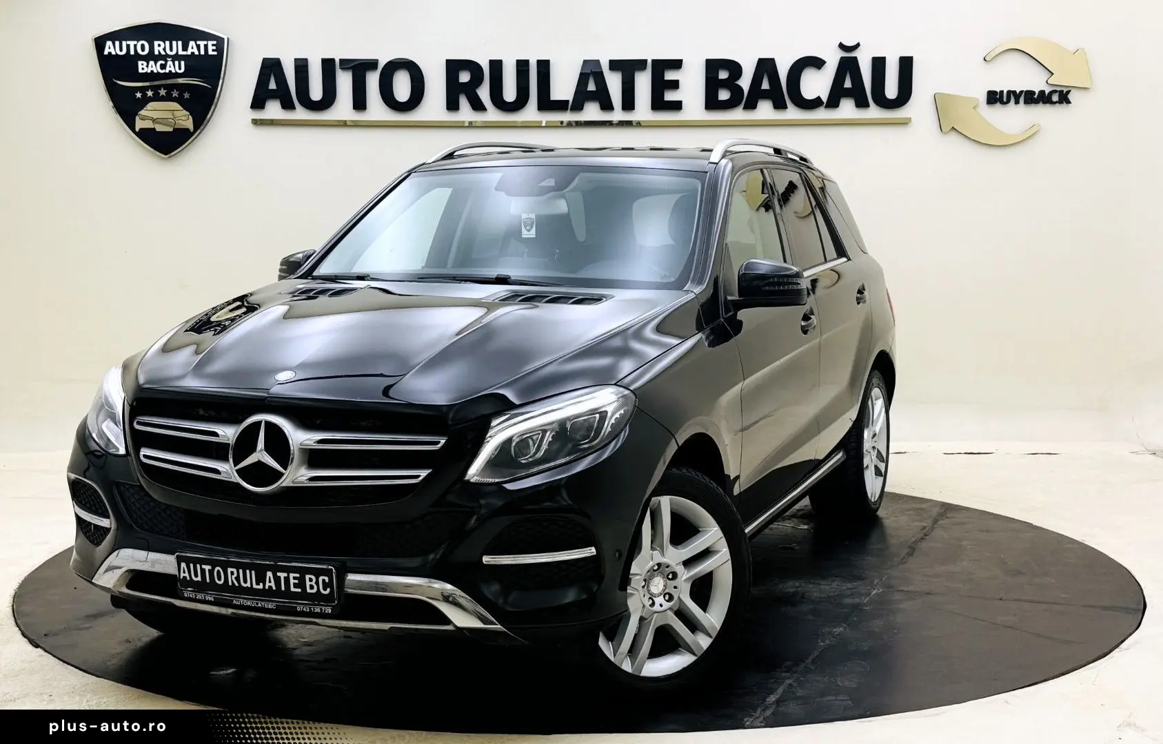 Mercedes-Benz GLE350CDI(2987cc) 4MATIC 258CP Automata 2015 E