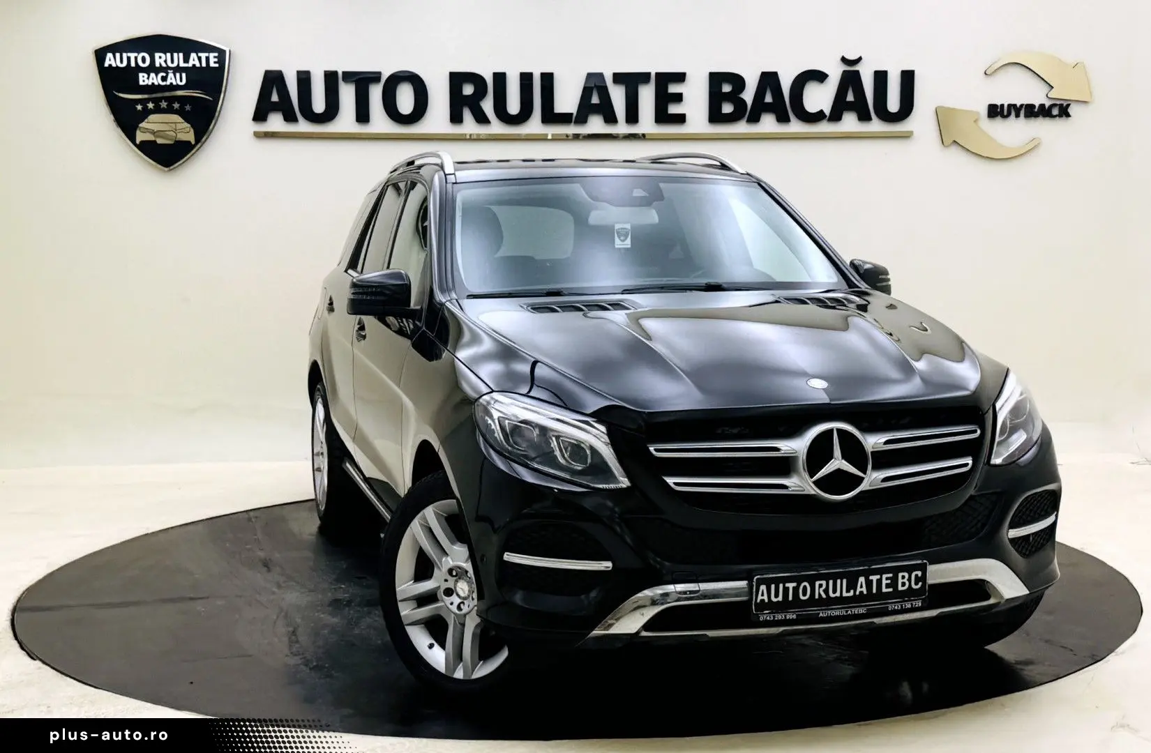 Mercedes-Benz GLE350CDI(2987cc) 4MATIC 258CP Automata 2015 E