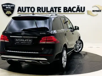 Mercedes-Benz GLE350CDI(2987cc) 4MATIC 258CP Automata 2015 E