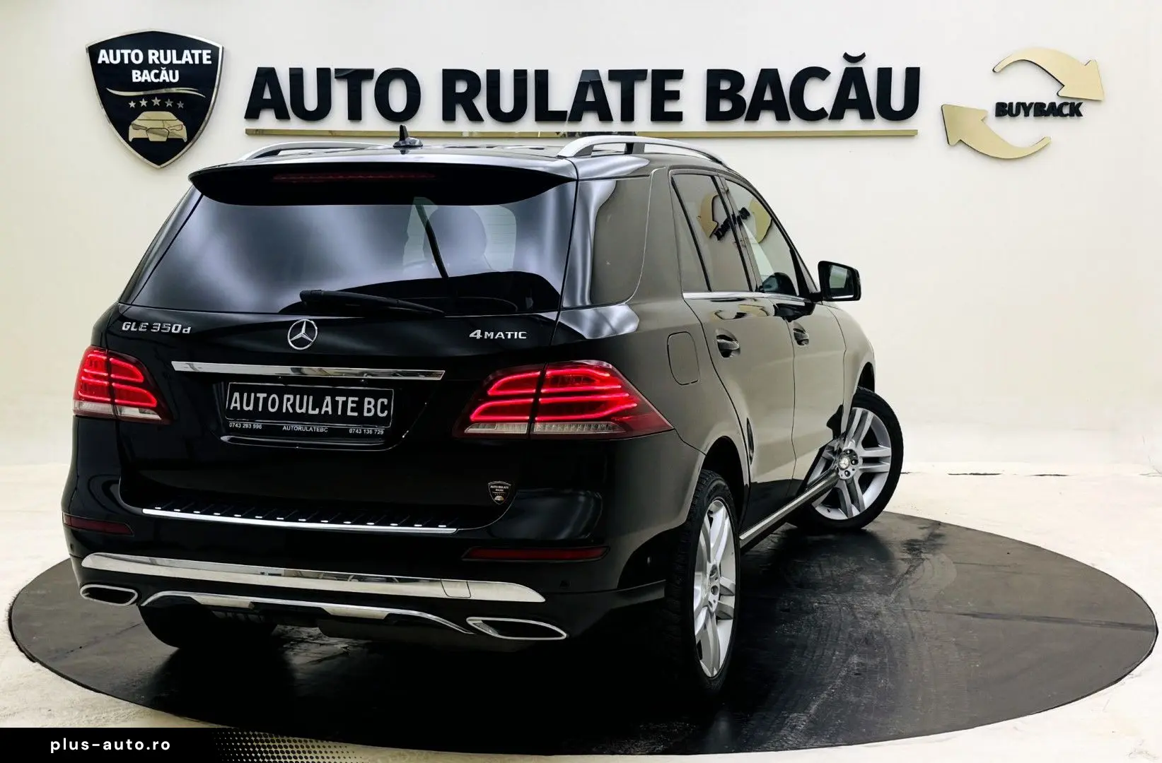Mercedes-Benz GLE350CDI(2987cc) 4MATIC 258CP Automata 2015 E