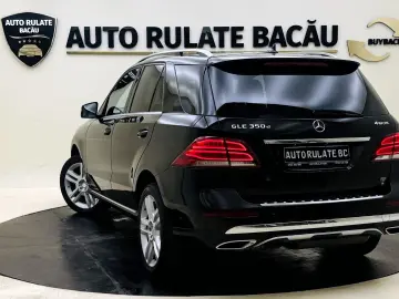 Mercedes-Benz GLE350CDI(2987cc) 4MATIC 258CP Automata 2015 E