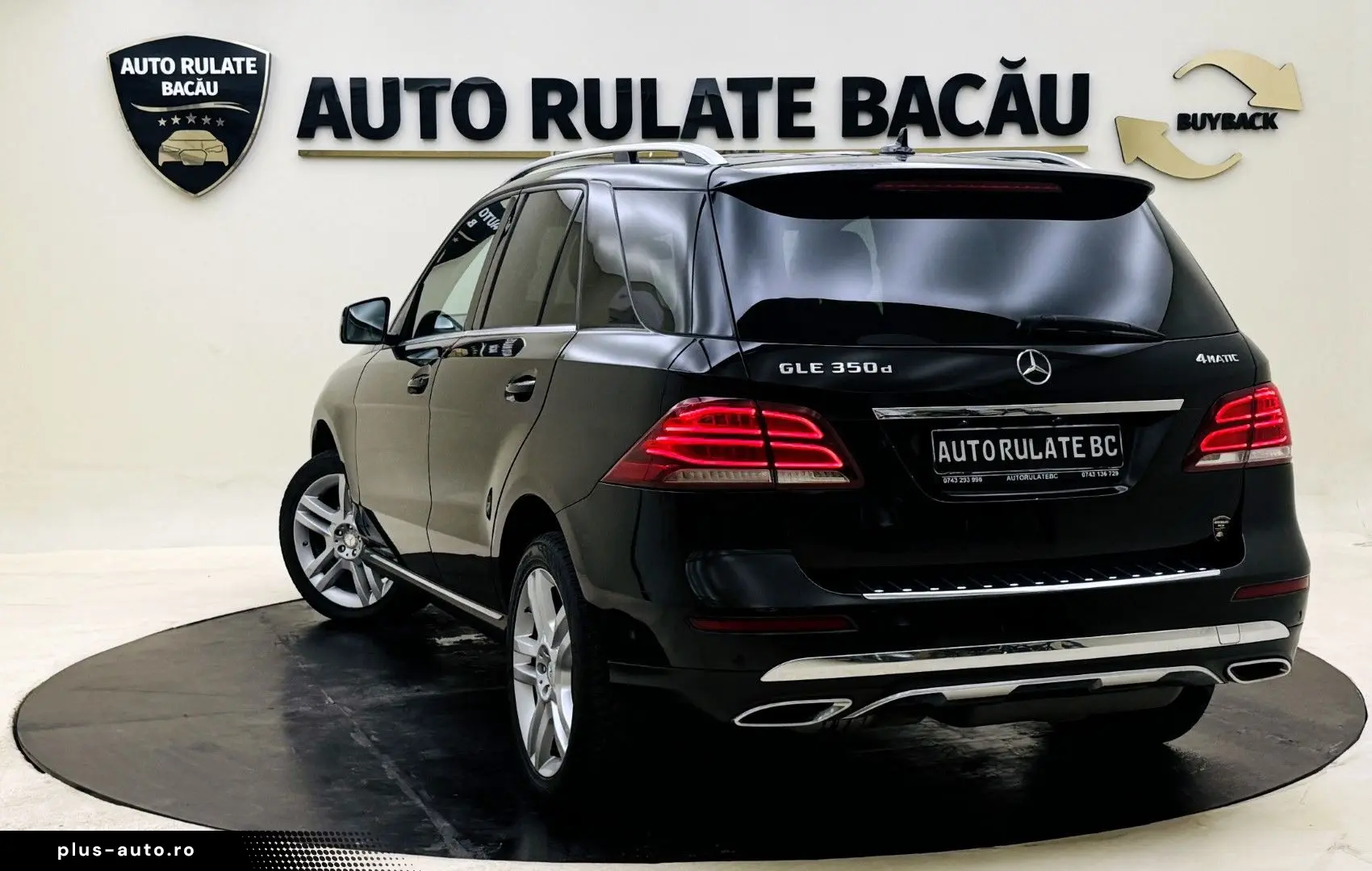 Mercedes-Benz GLE350CDI(2987cc) 4MATIC 258CP Automata 2015 E