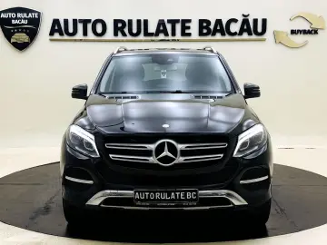 Mercedes-Benz GLE350CDI(2987cc) 4MATIC 258CP Automata 2015 E