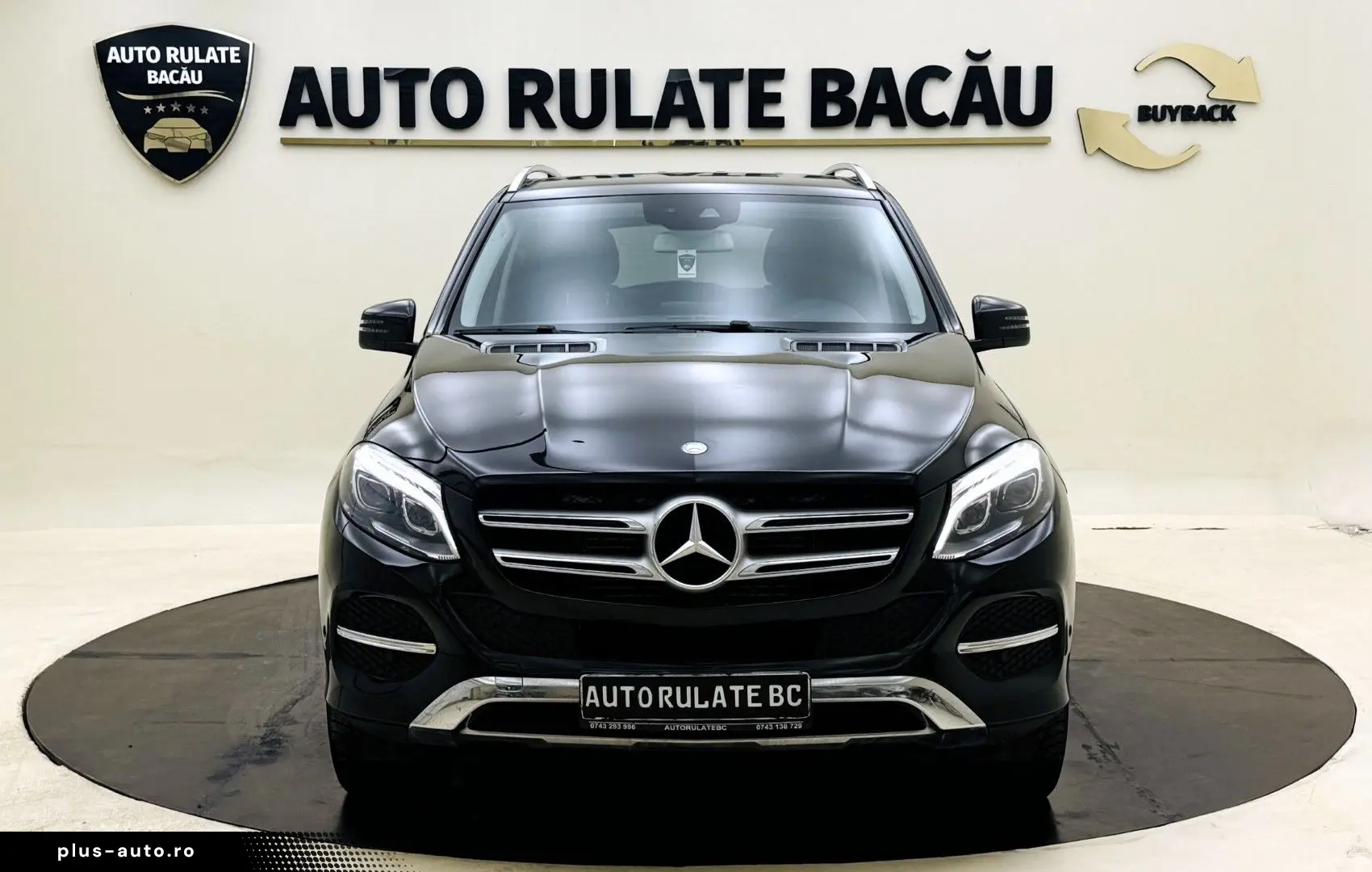 Mercedes-Benz GLE350CDI(2987cc) 4MATIC 258CP Automata 2015 E