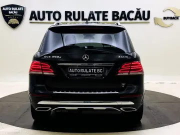 Mercedes-Benz GLE350CDI(2987cc) 4MATIC 258CP Automata 2015 E