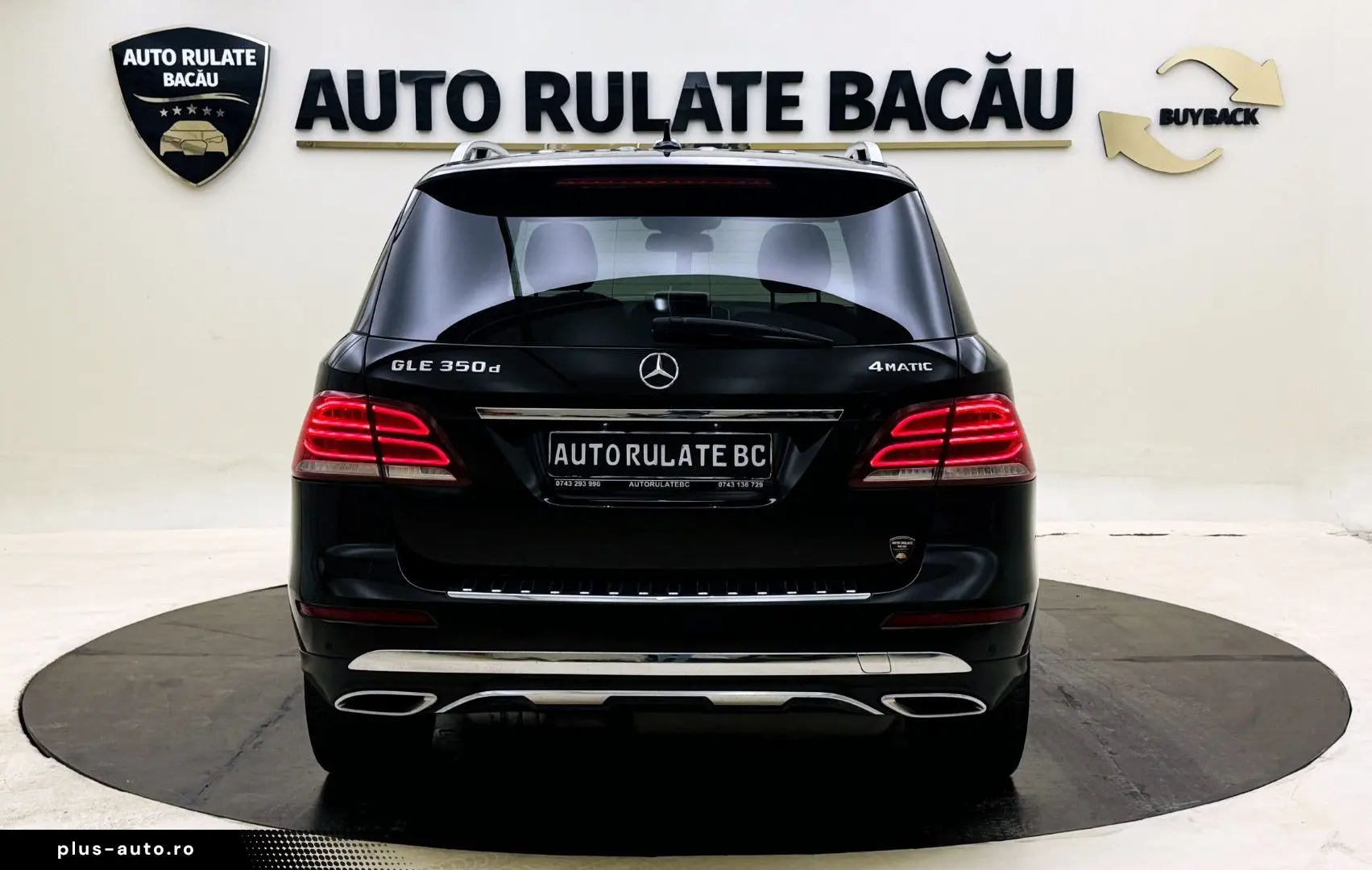 Mercedes-Benz GLE350CDI(2987cc) 4MATIC 258CP Automata 2015 E