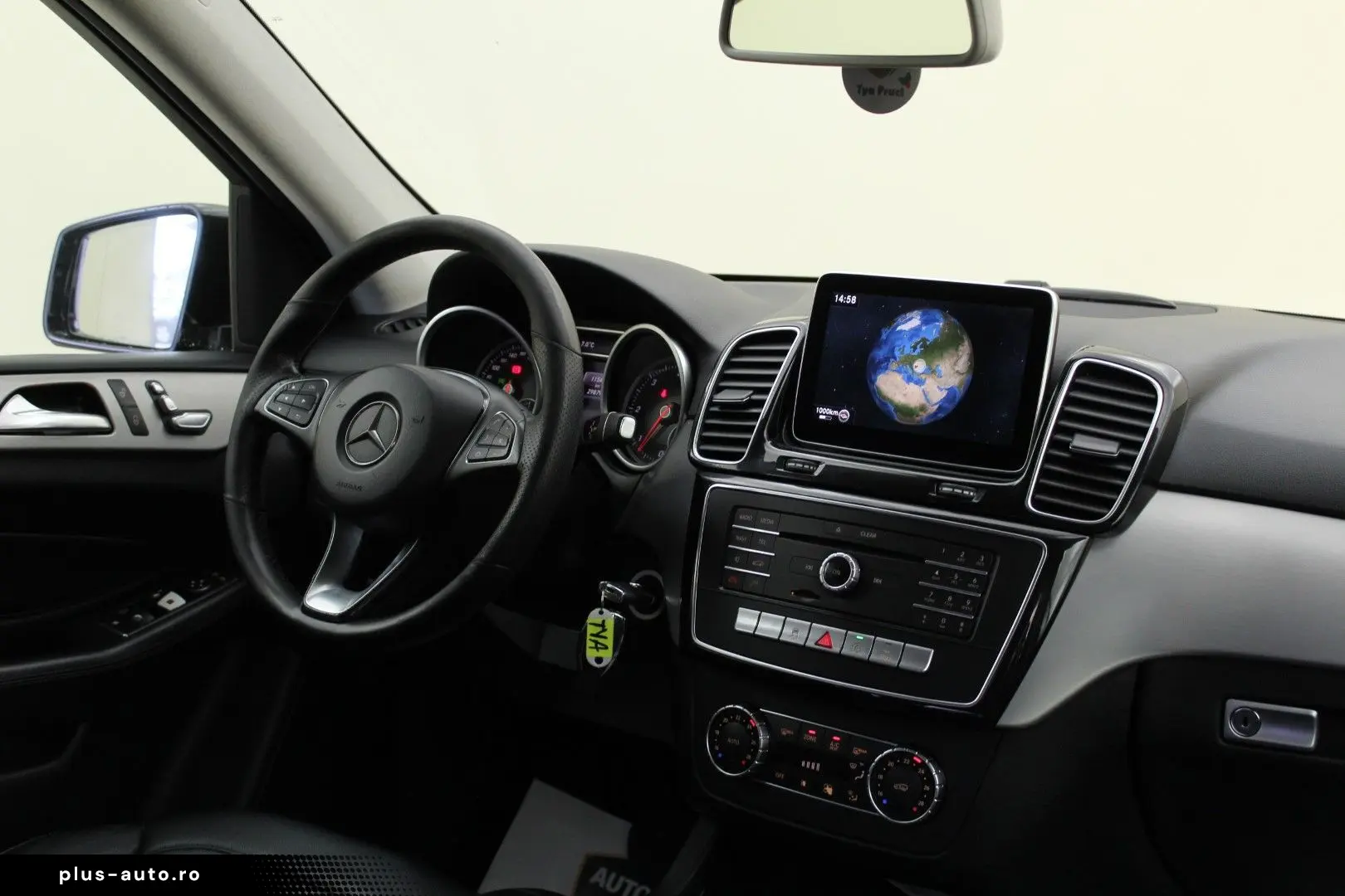 Mercedes-Benz GLE350CDI(2987cc) 4MATIC 258CP Automata 2015 E