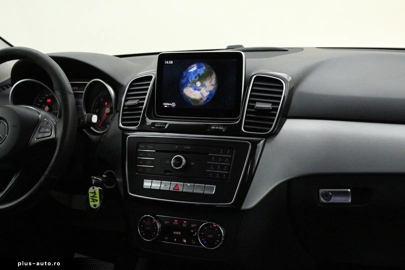 Mercedes-Benz GLE350CDI(2987cc) 4MATIC 258CP Automata 2015 E