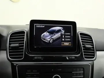 Mercedes-Benz GLE350CDI(2987cc) 4MATIC 258CP Automata 2015 E