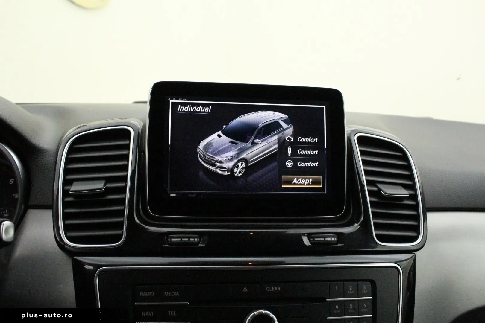 Mercedes-Benz GLE350CDI(2987cc) 4MATIC 258CP Automata 2015 E