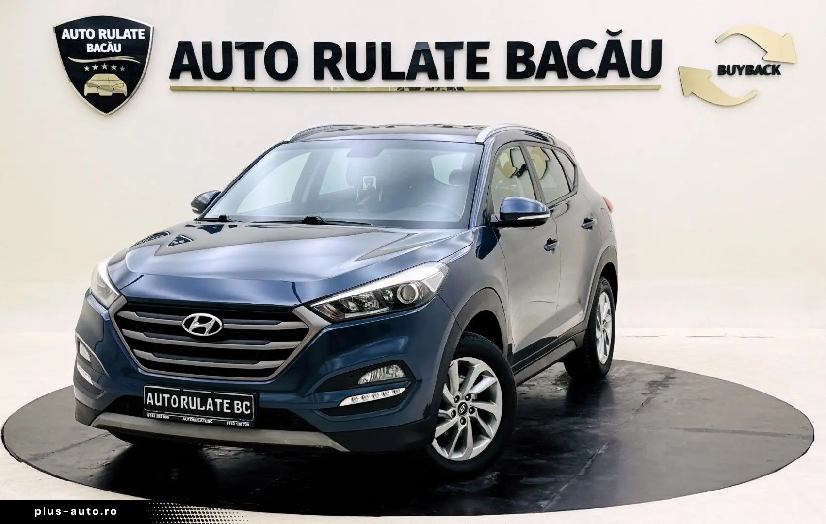 Hyundai Tucson 1.6 Benzina 132CP 2017 Euro 6