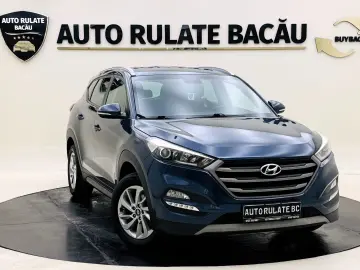 Hyundai Tucson 1.6 Benzina 132CP 2017 Euro 6