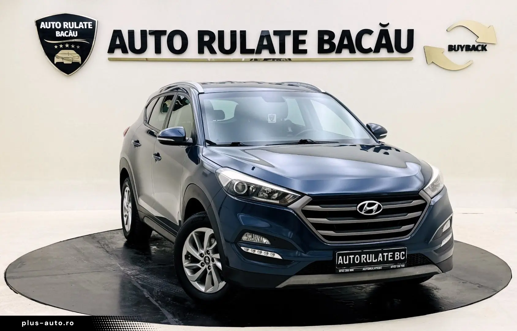 Hyundai Tucson 1.6 Benzina 132CP 2017 Euro 6