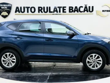 Hyundai Tucson 1.6 Benzina 132CP 2017 Euro 6