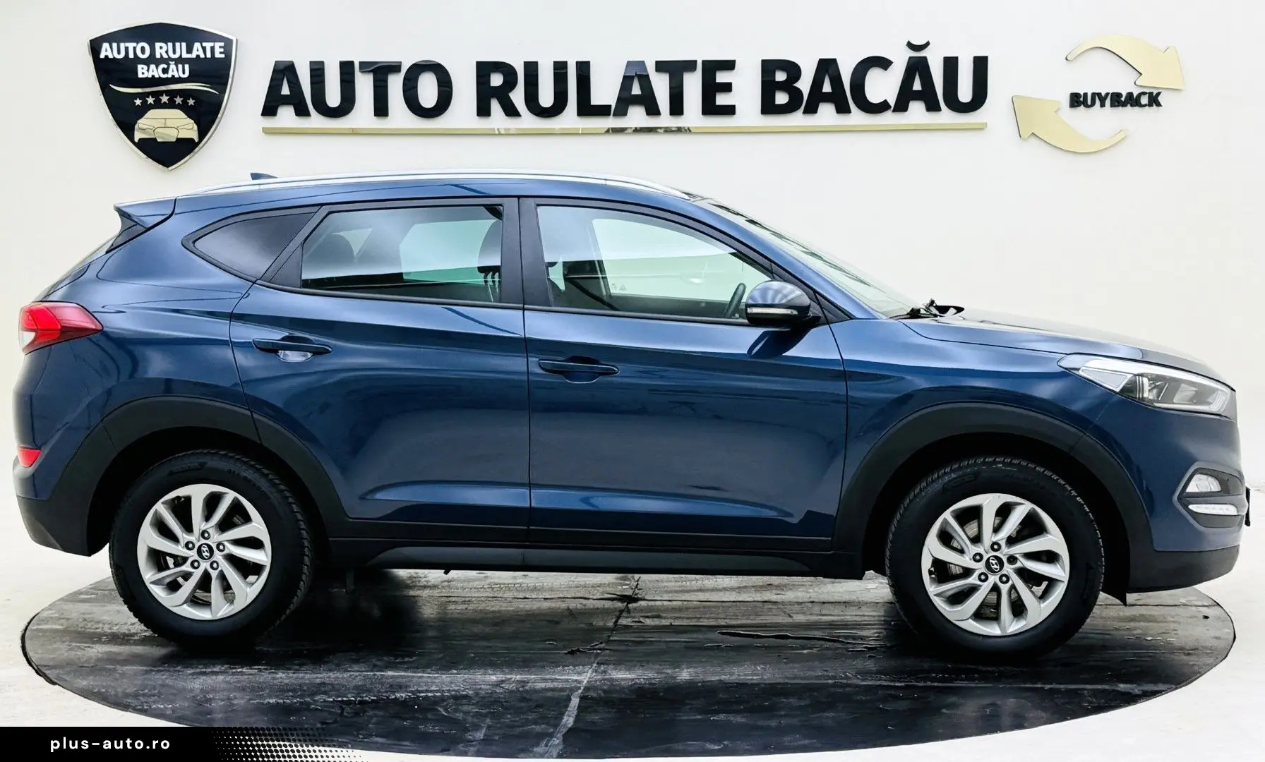 Hyundai Tucson 1.6 Benzina 132CP 2017 Euro 6