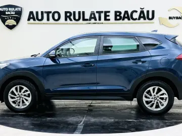 Hyundai Tucson 1.6 Benzina 132CP 2017 Euro 6