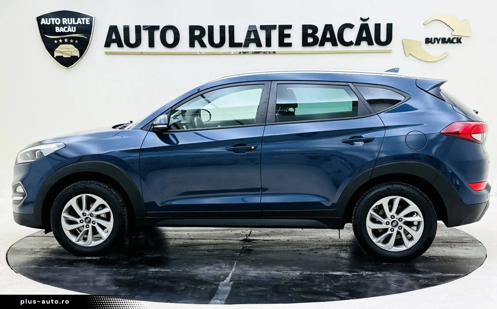 Hyundai Tucson 1.6 Benzina 132CP 2017 Euro 6