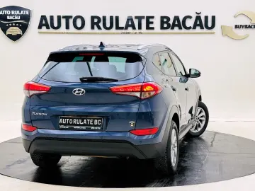 Hyundai Tucson 1.6 Benzina 132CP 2017 Euro 6