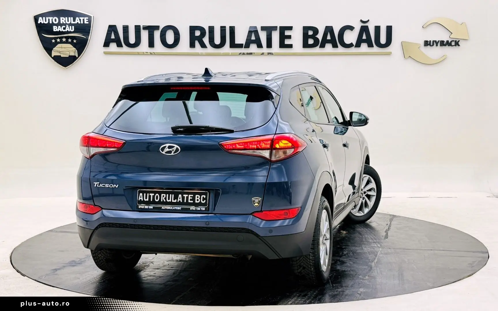 Hyundai Tucson 1.6 Benzina 132CP 2017 Euro 6
