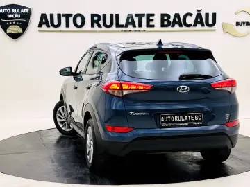 Hyundai Tucson 1.6 Benzina 132CP 2017 Euro 6