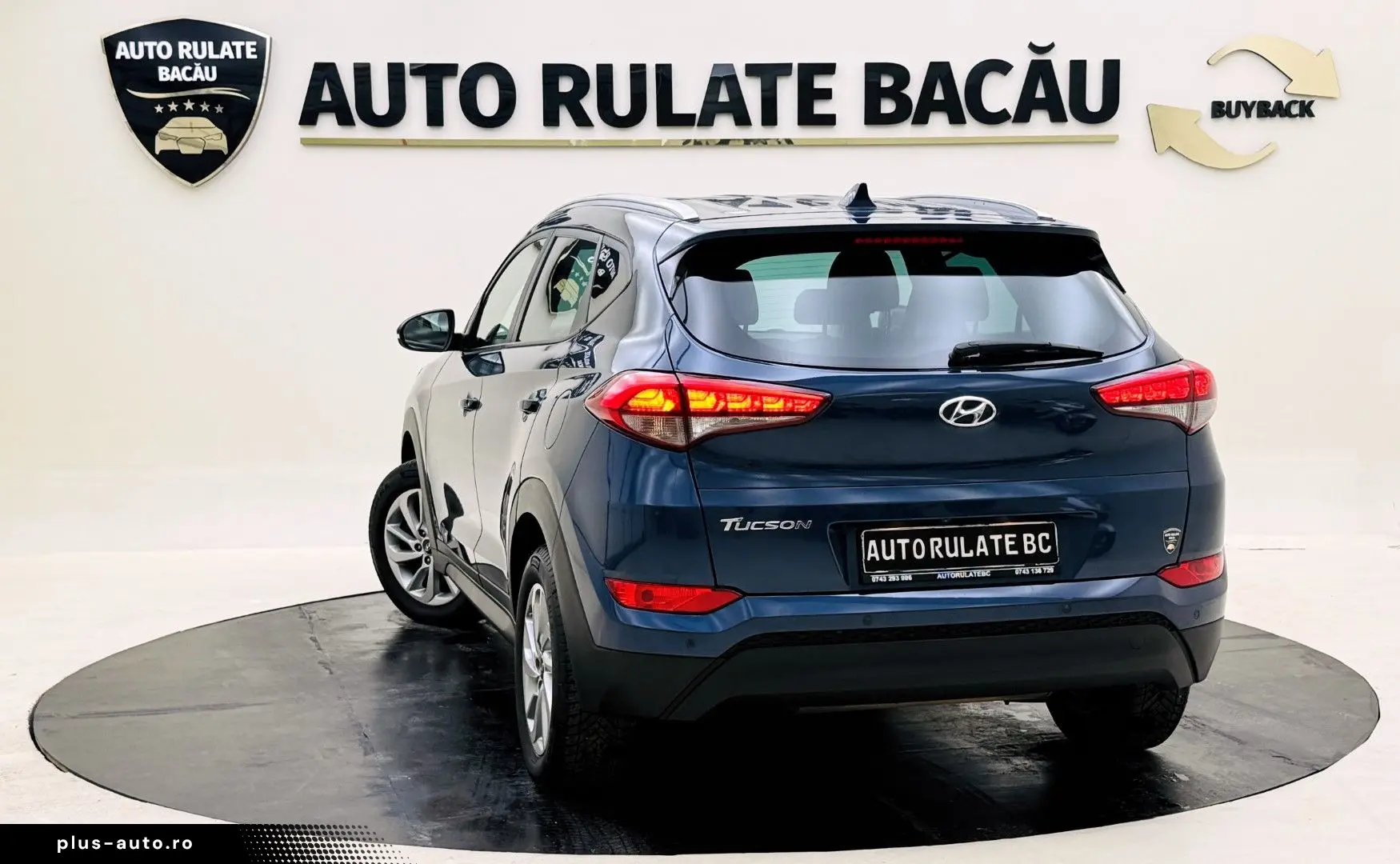 Hyundai Tucson 1.6 Benzina 132CP 2017 Euro 6