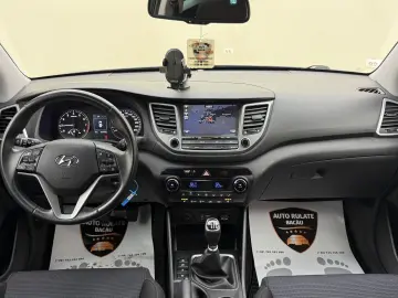 Hyundai Tucson 1.6 Benzina 132CP 2017 Euro 6