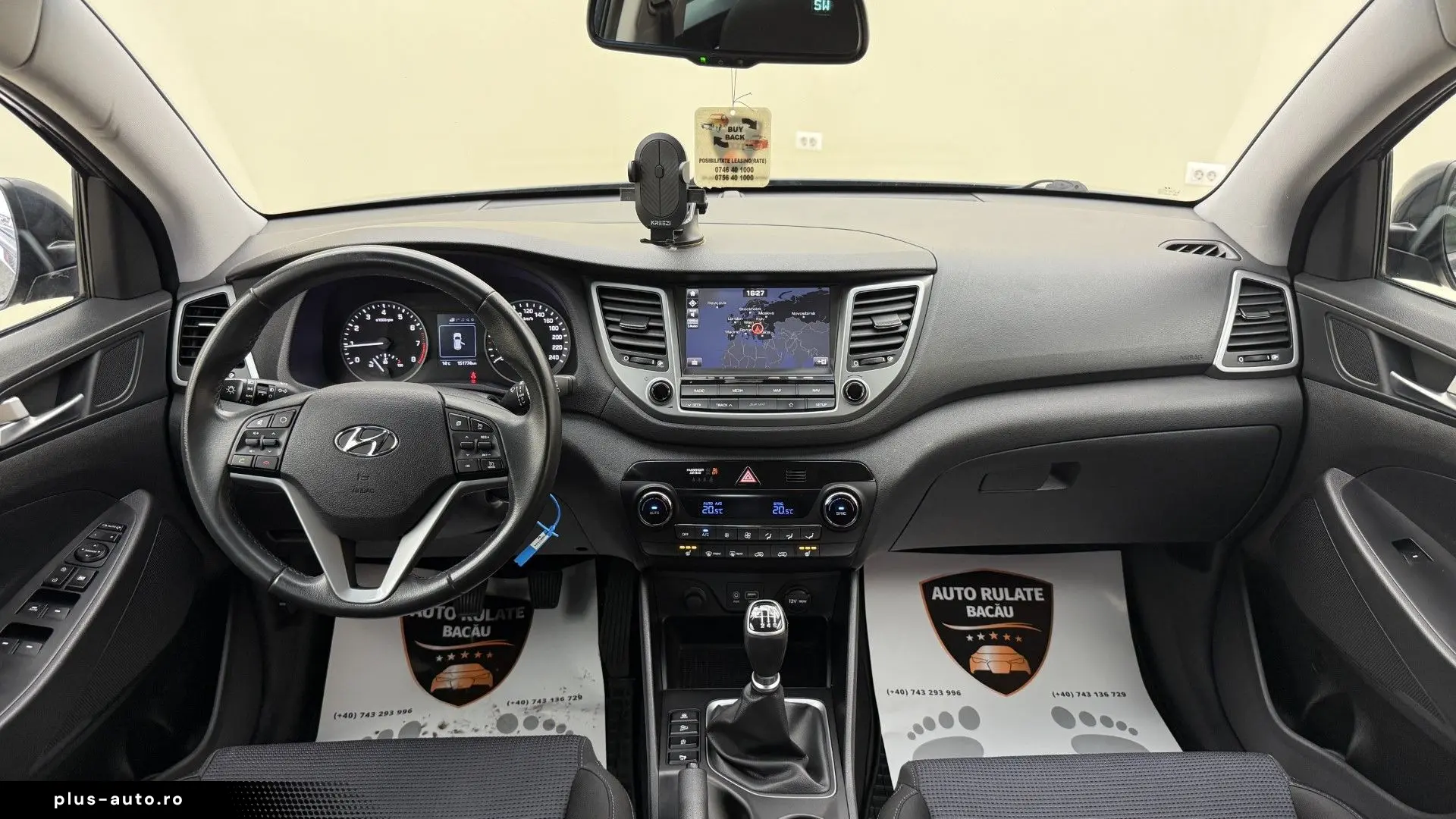 Hyundai Tucson 1.6 Benzina 132CP 2017 Euro 6