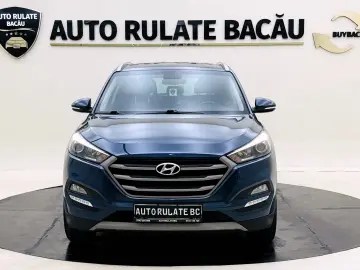 Hyundai Tucson 1.6 Benzina 132CP 2017 Euro 6