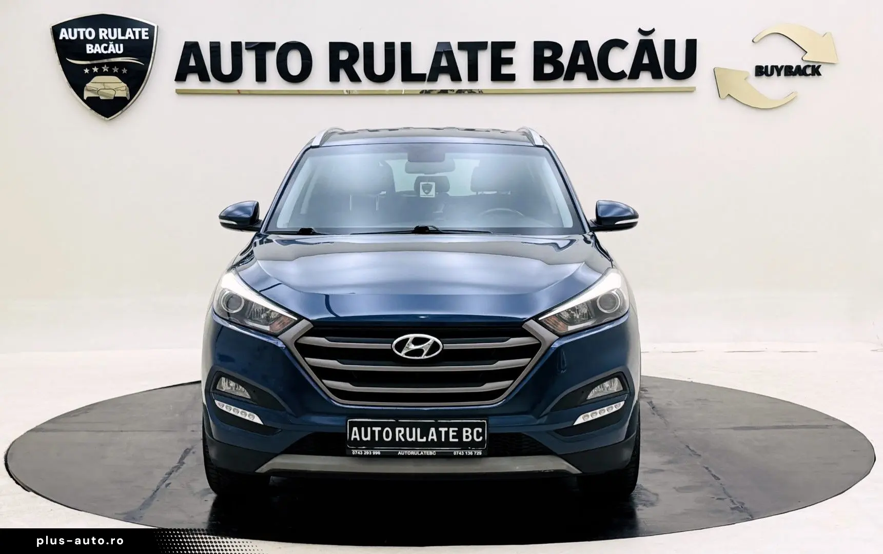 Hyundai Tucson 1.6 Benzina 132CP 2017 Euro 6