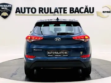 Hyundai Tucson 1.6 Benzina 132CP 2017 Euro 6