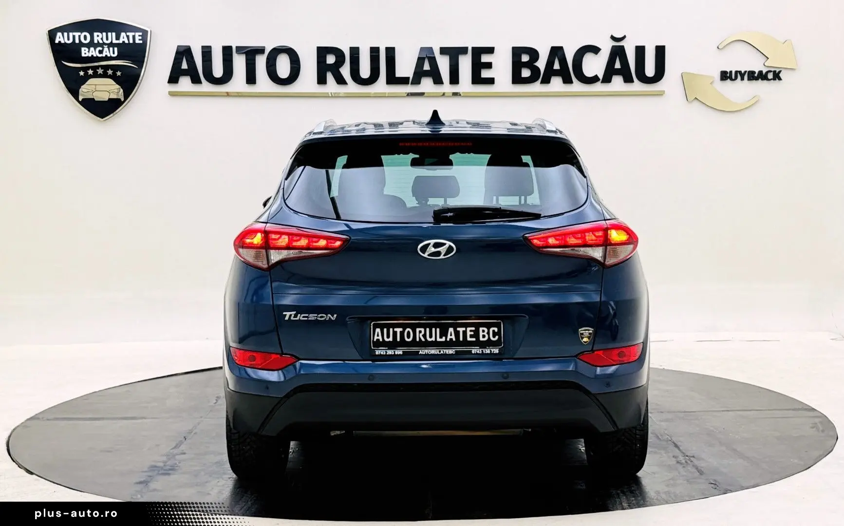 Hyundai Tucson 1.6 Benzina 132CP 2017 Euro 6
