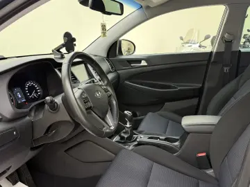 Hyundai Tucson 1.6 Benzina 132CP 2017 Euro 6