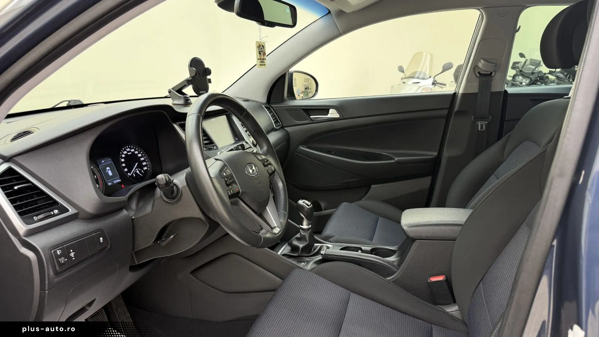 Hyundai Tucson 1.6 Benzina 132CP 2017 Euro 6