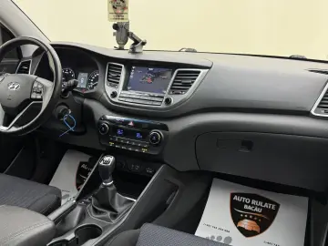 Hyundai Tucson 1.6 Benzina 132CP 2017 Euro 6