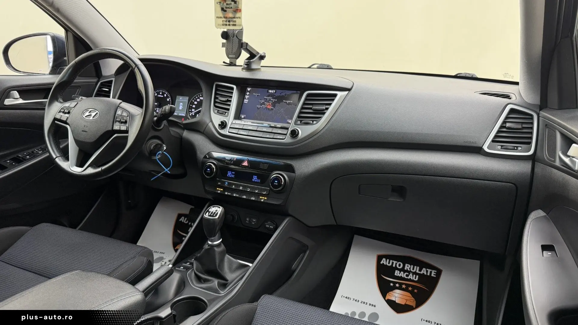Hyundai Tucson 1.6 Benzina 132CP 2017 Euro 6