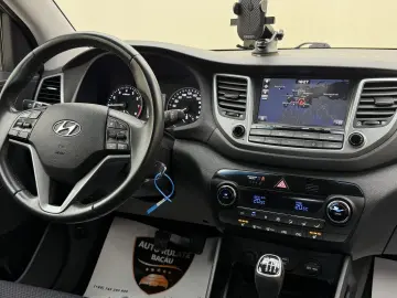 Hyundai Tucson 1.6 Benzina 132CP 2017 Euro 6