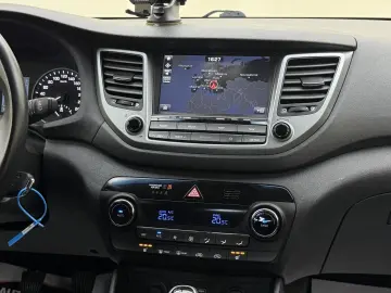 Hyundai Tucson 1.6 Benzina 132CP 2017 Euro 6