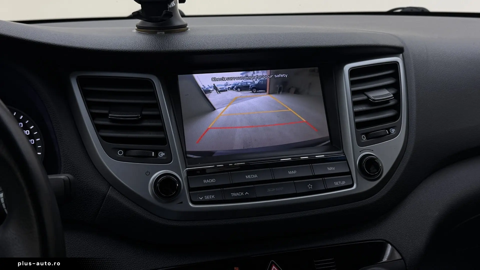 Hyundai Tucson 1.6 Benzina 132CP 2017 Euro 6