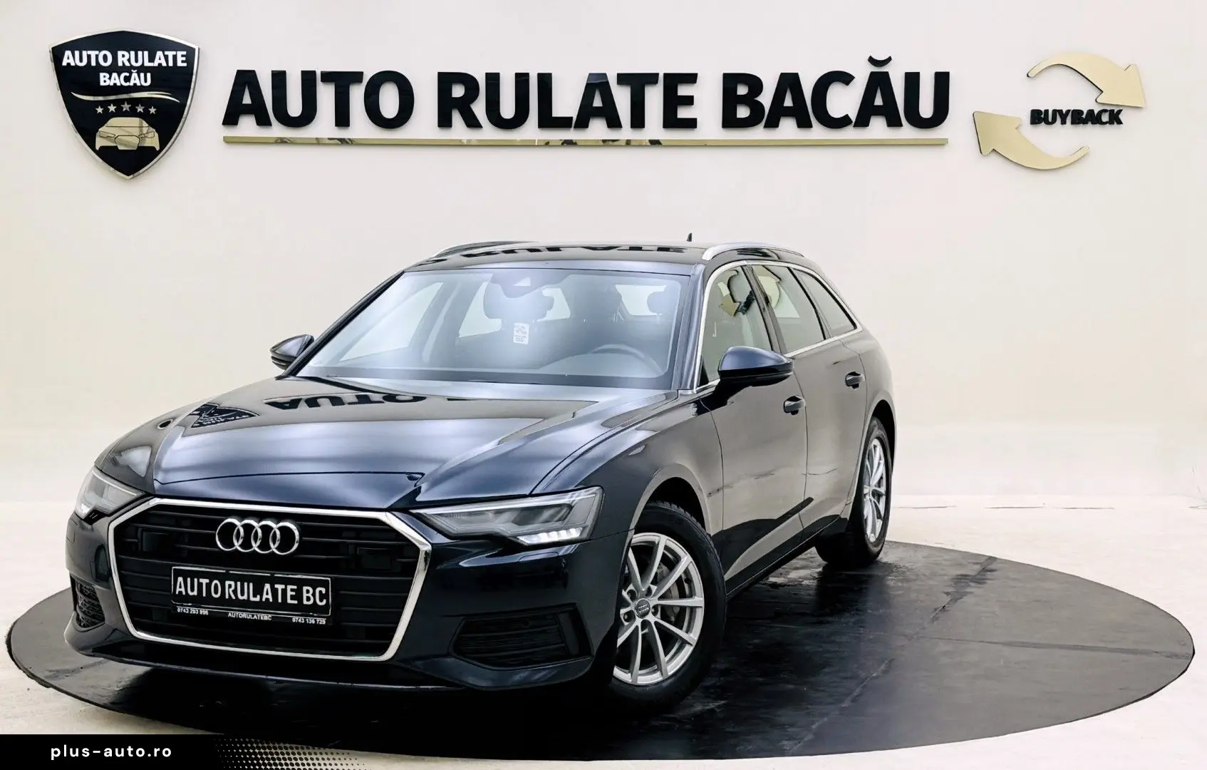 Audi A6 2.0 TDI 204CP Automata 2019 Euro 6