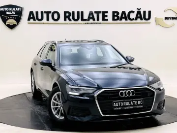 Audi A6 2.0 TDI 204CP Automata 2019 Euro 6