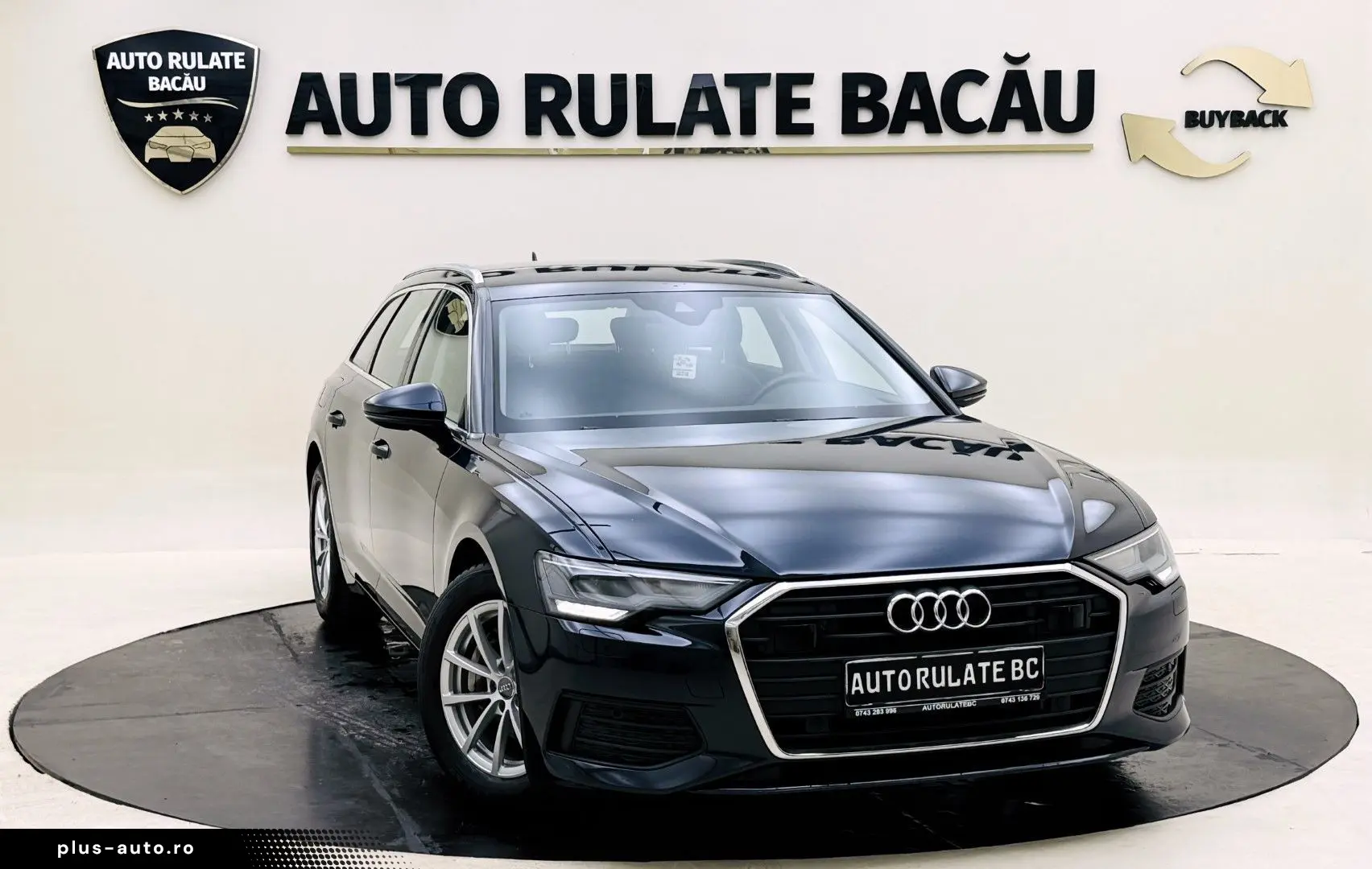 Audi A6 2.0 TDI 204CP Automata 2019 Euro 6