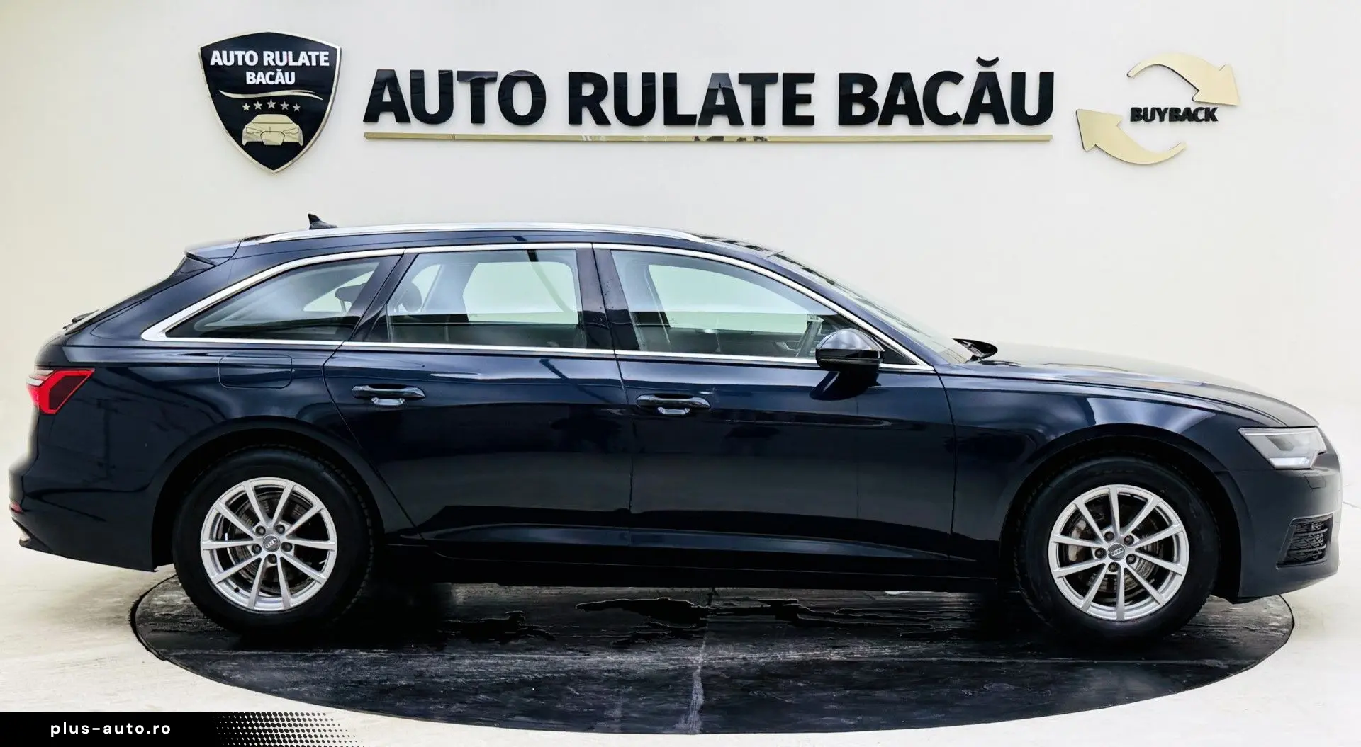 Audi A6 2.0 TDI 204CP Automata 2019 Euro 6